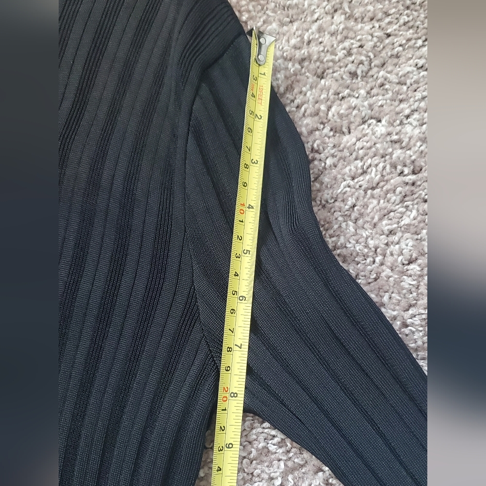Like New Ribbed Dress - Picture 10 of 13